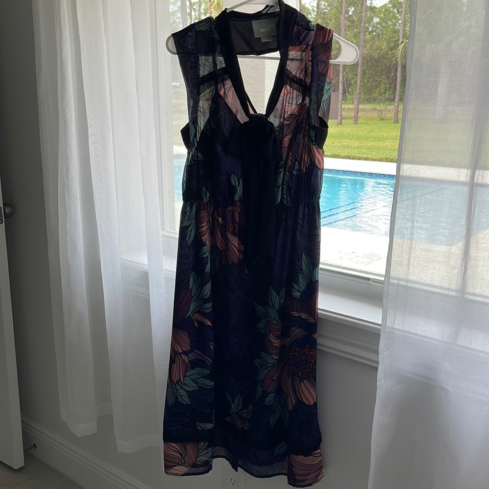 Anthropologie dress